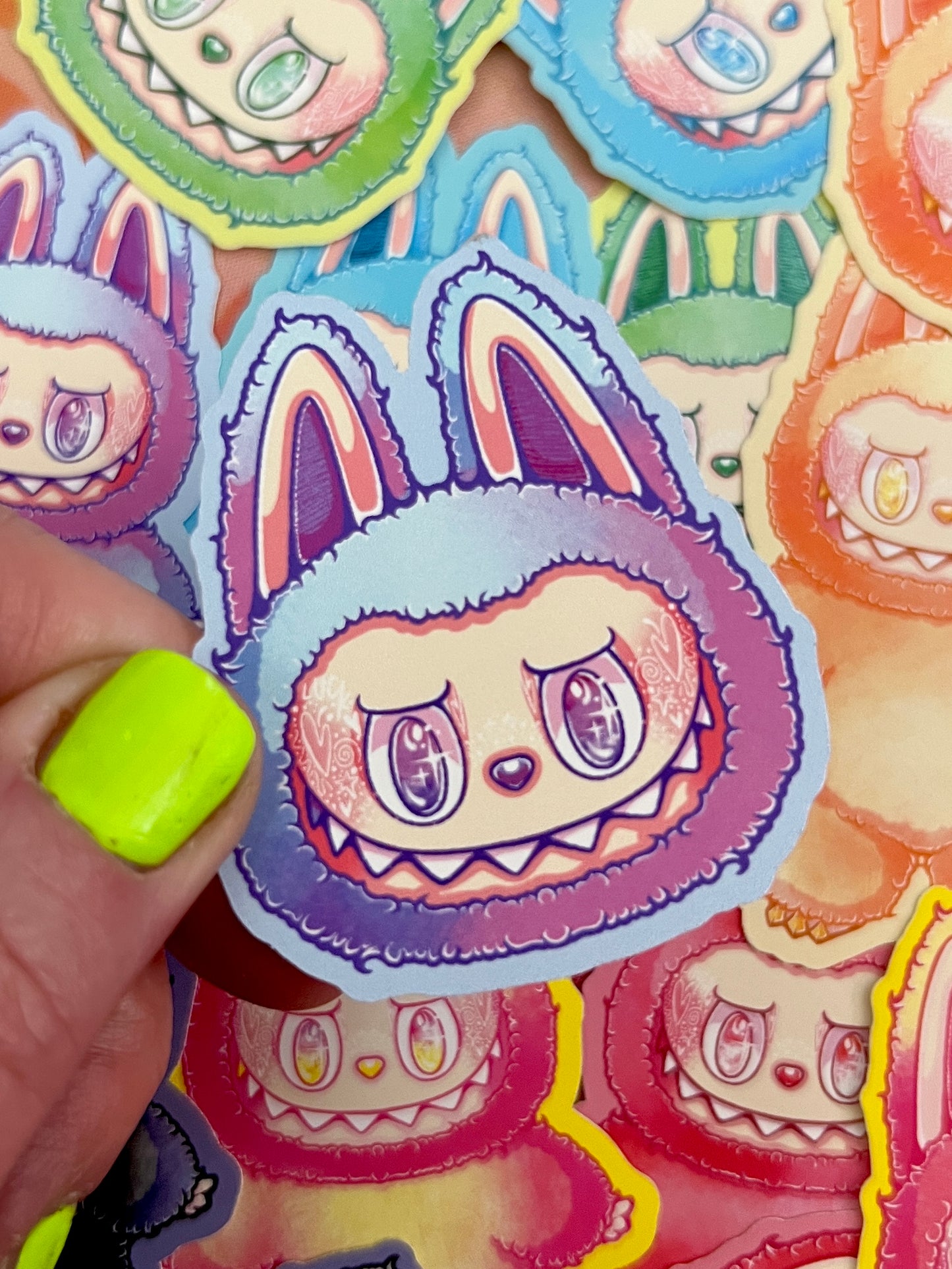 BooBoo BIE Die Cut Addon