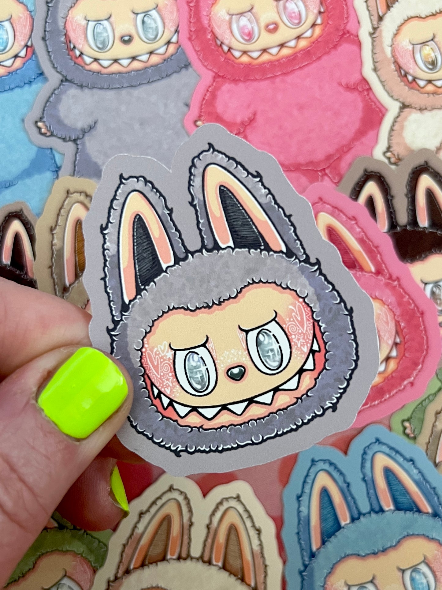 BooBoo MAC Die Cut Addon