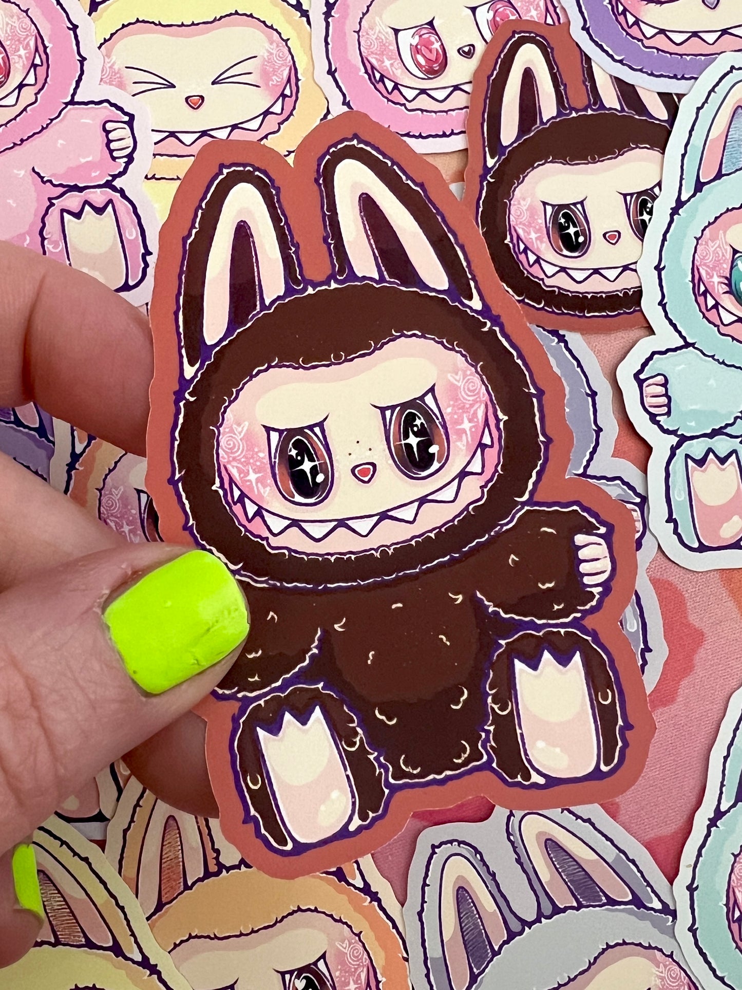 BooBoo HAS Die Cut Addon
