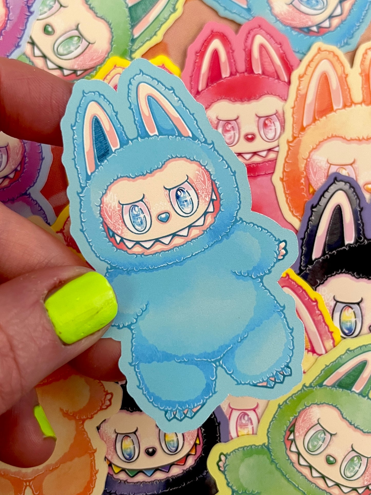 BooBoo BIE Die Cut Addon