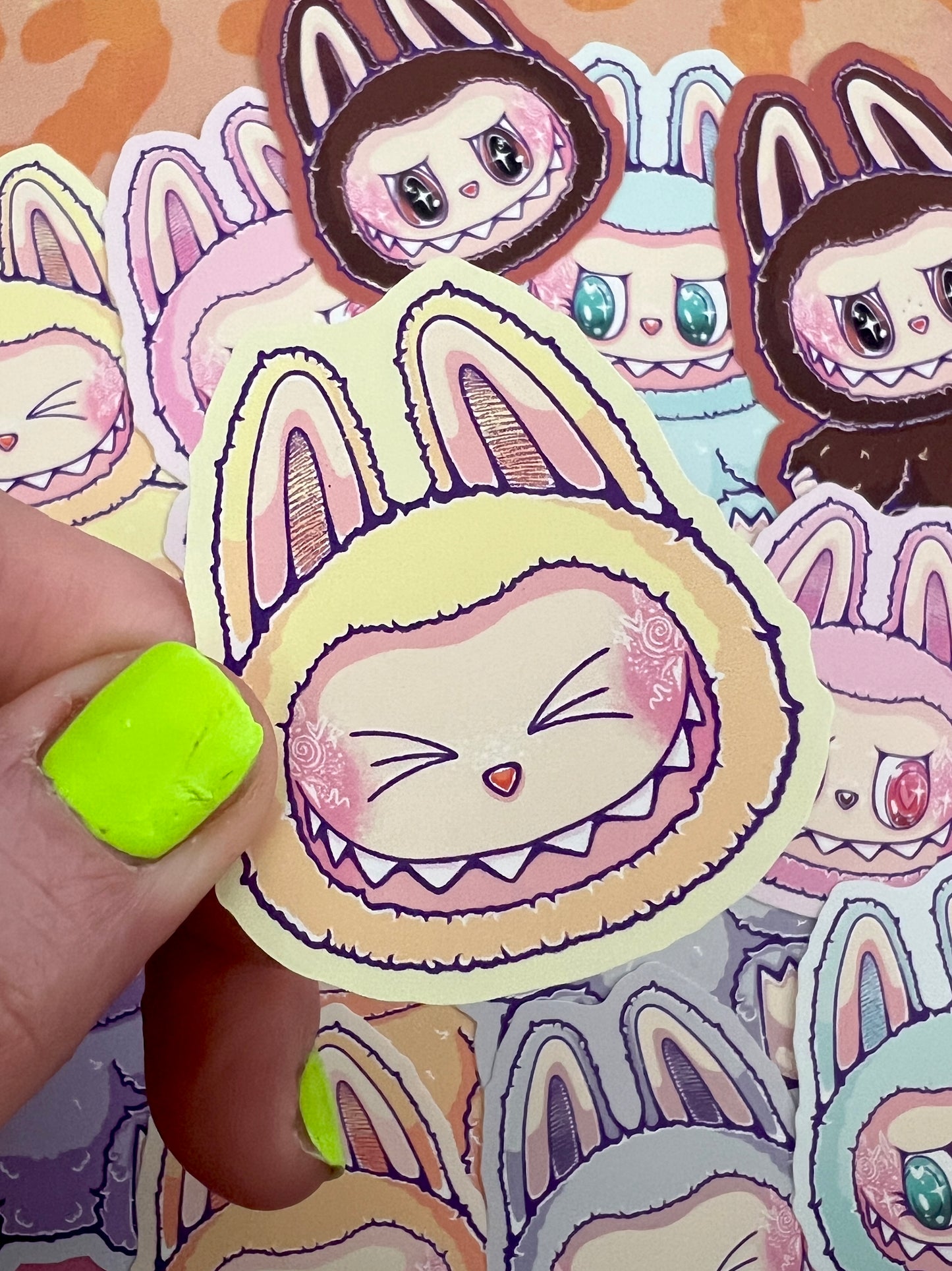 BooBoo HAS Die Cut Addon