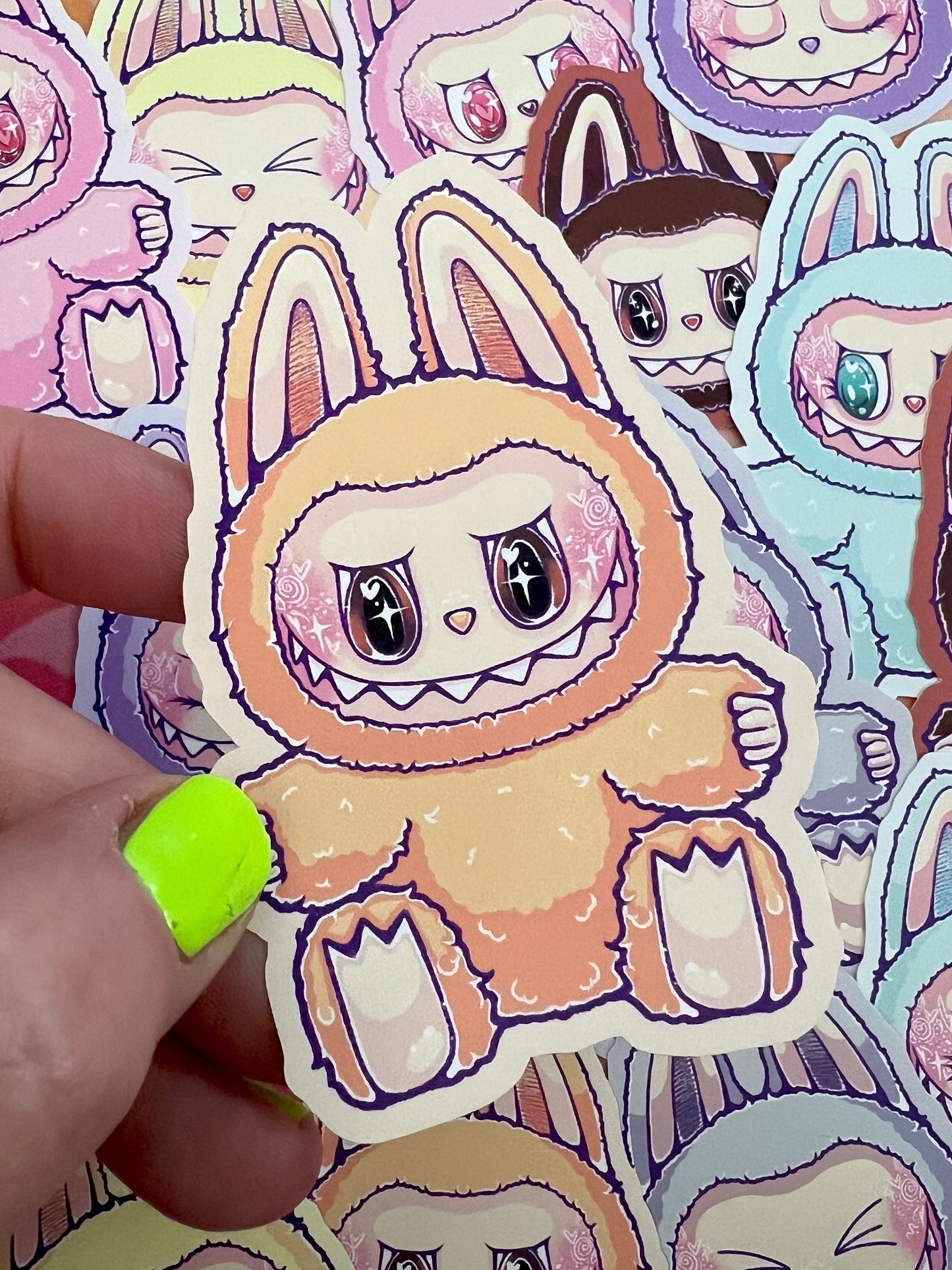 BooBoo HAS Die Cut Addon