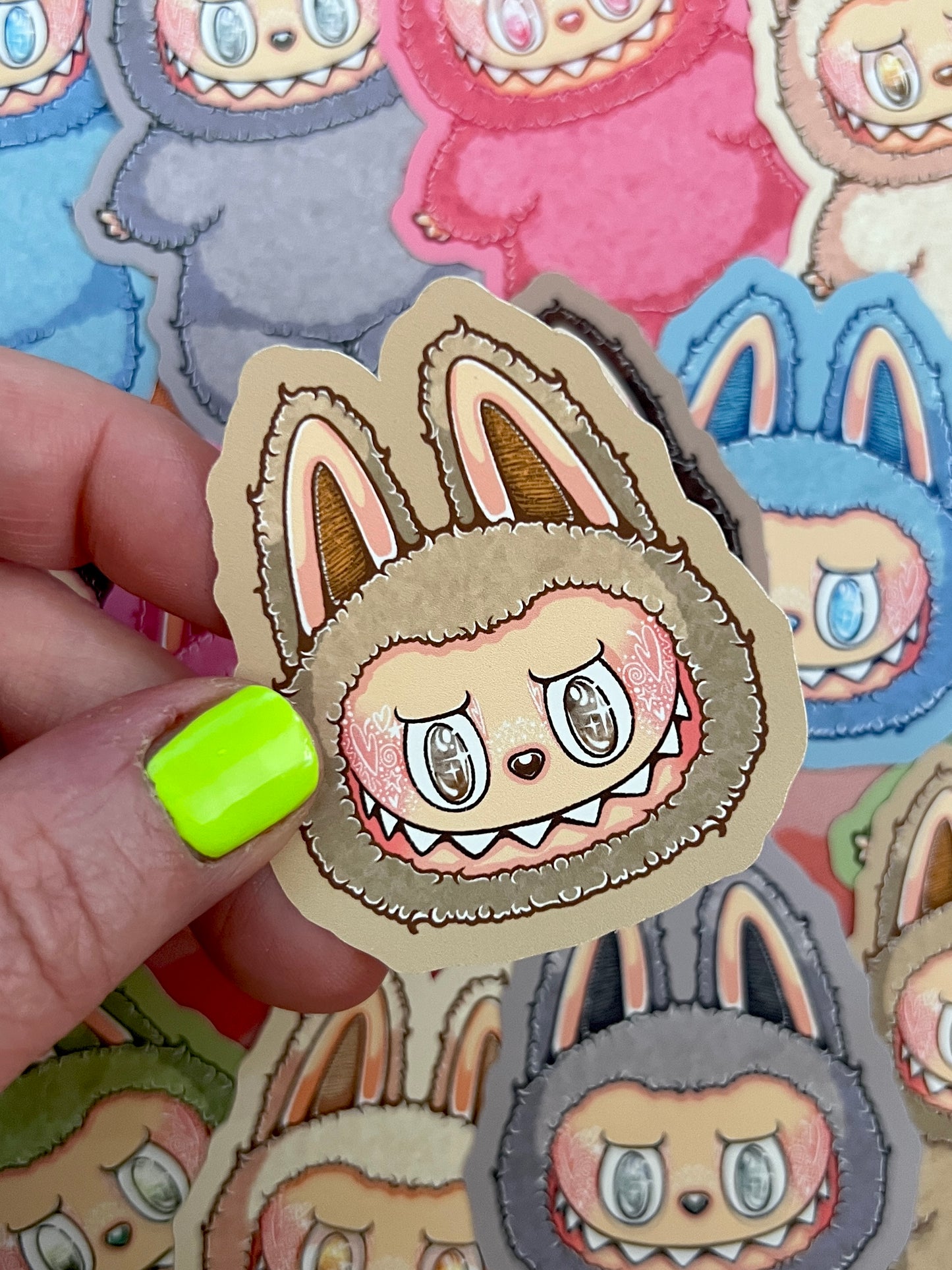 BooBoo MAC Die Cut Addon