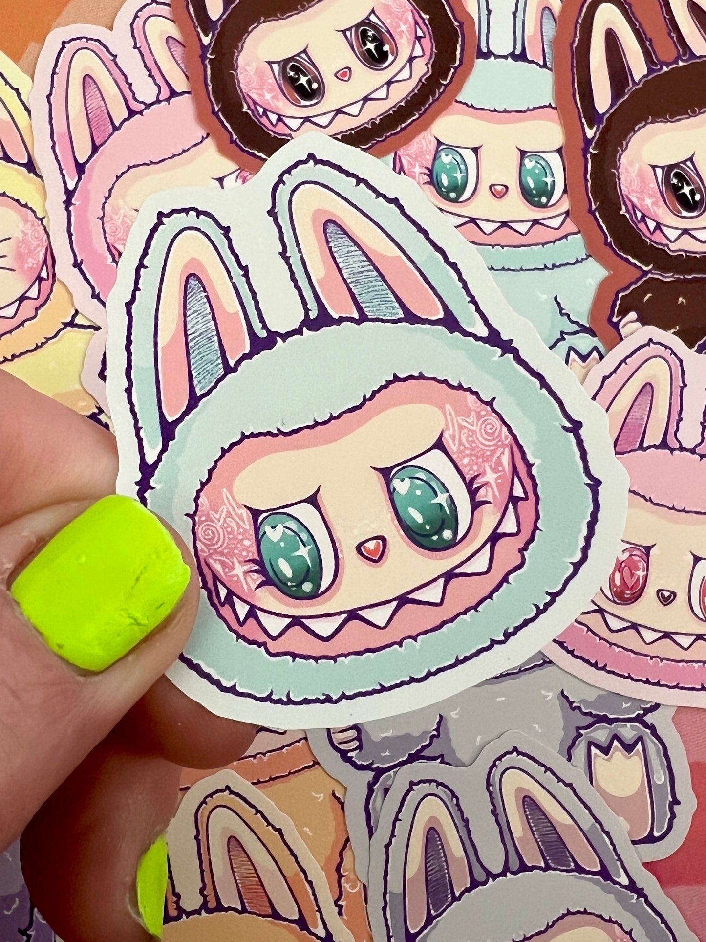 BooBoo HAS Die Cut Addon