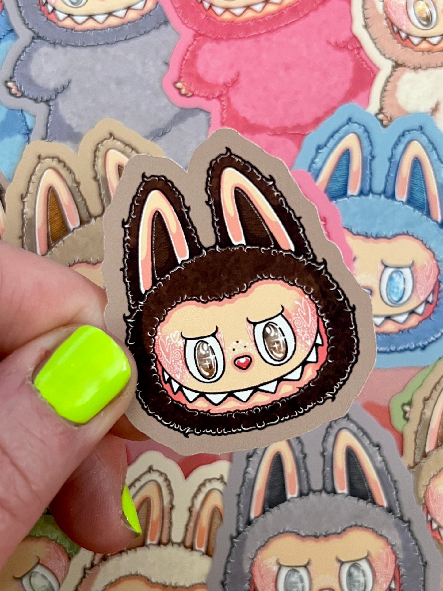 BooBoo MAC Die Cut Addon