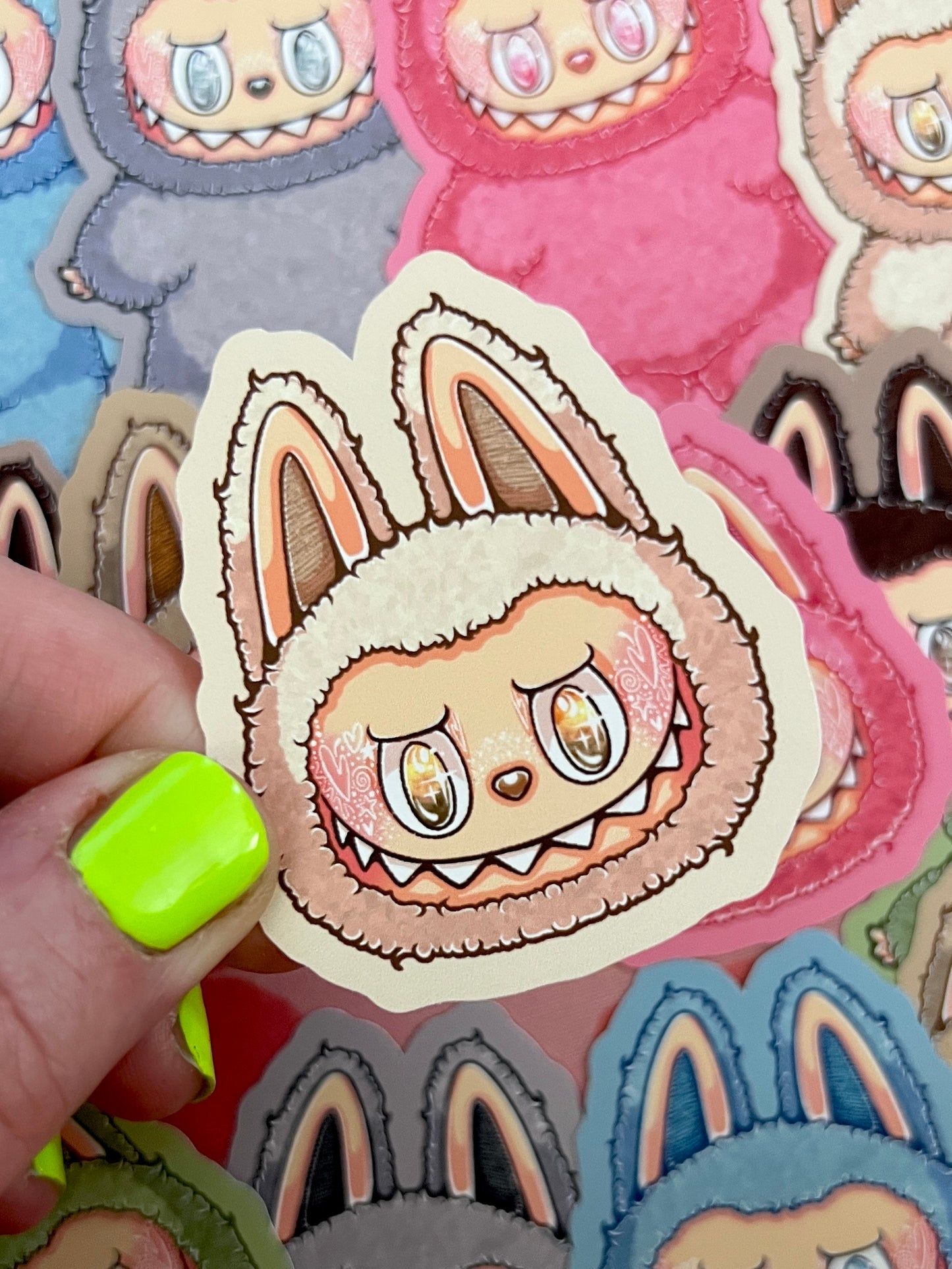 BooBoo MAC Die Cut Addon