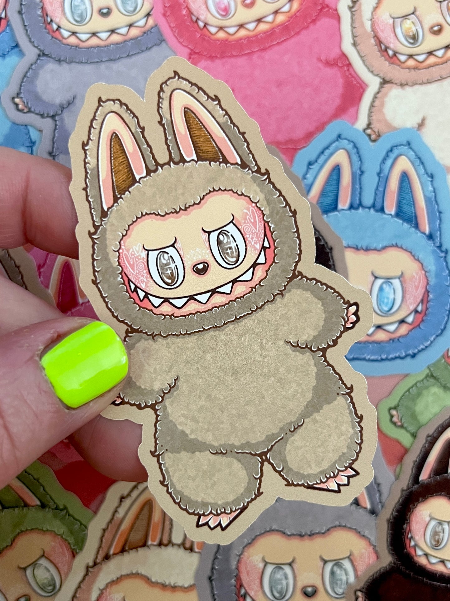 BooBoo MAC Die Cut Addon