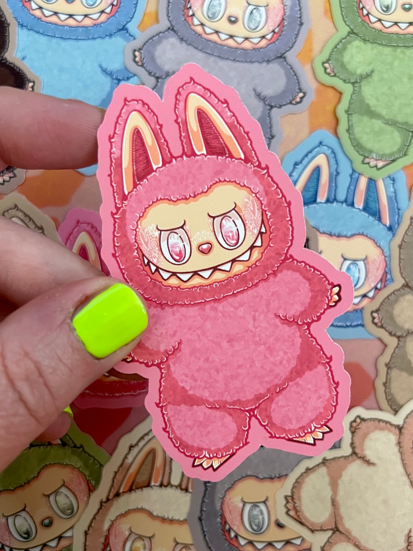 BooBoo MAC Die Cut Addon