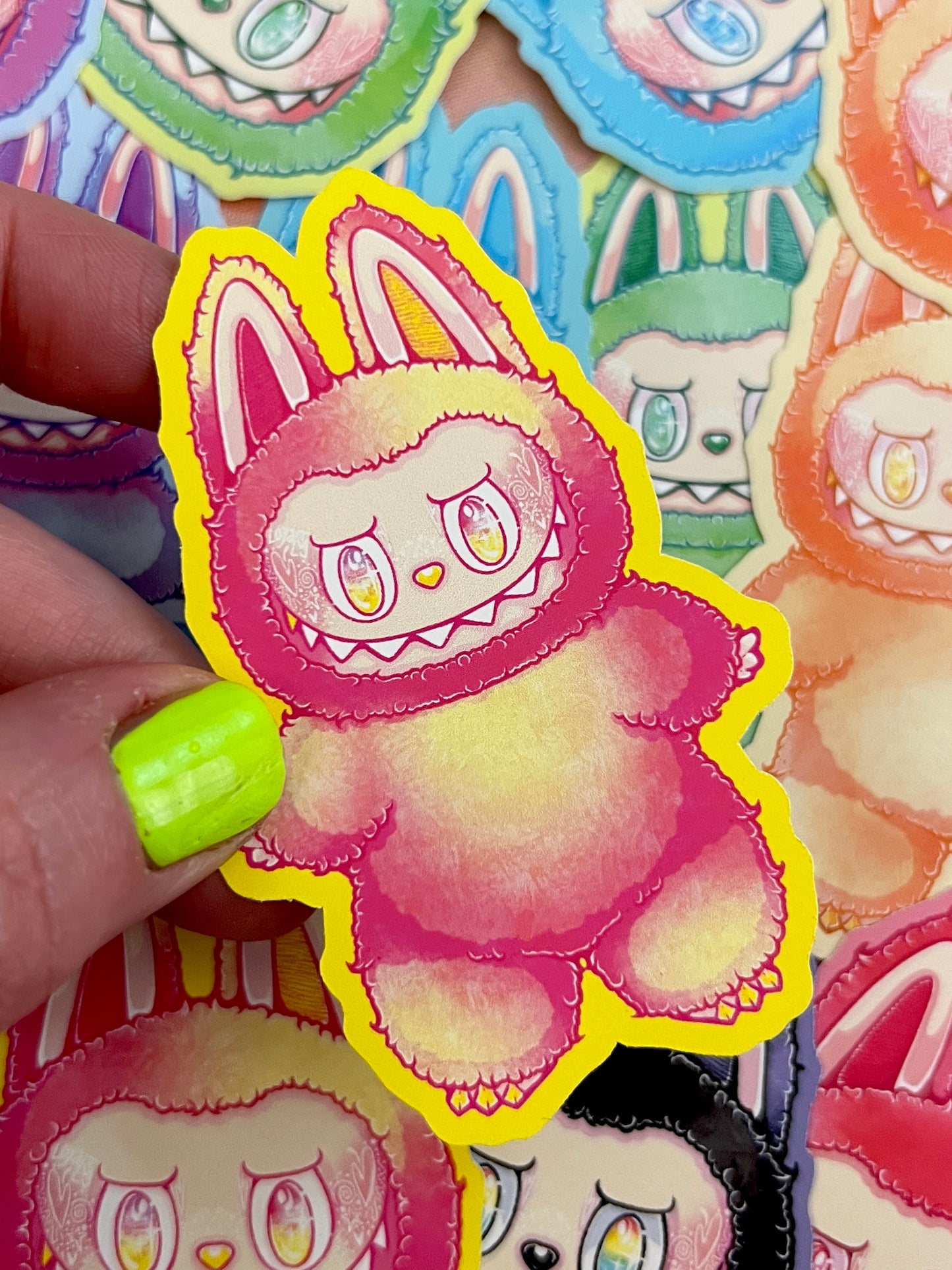 BooBoo BIE Die Cut Addon
