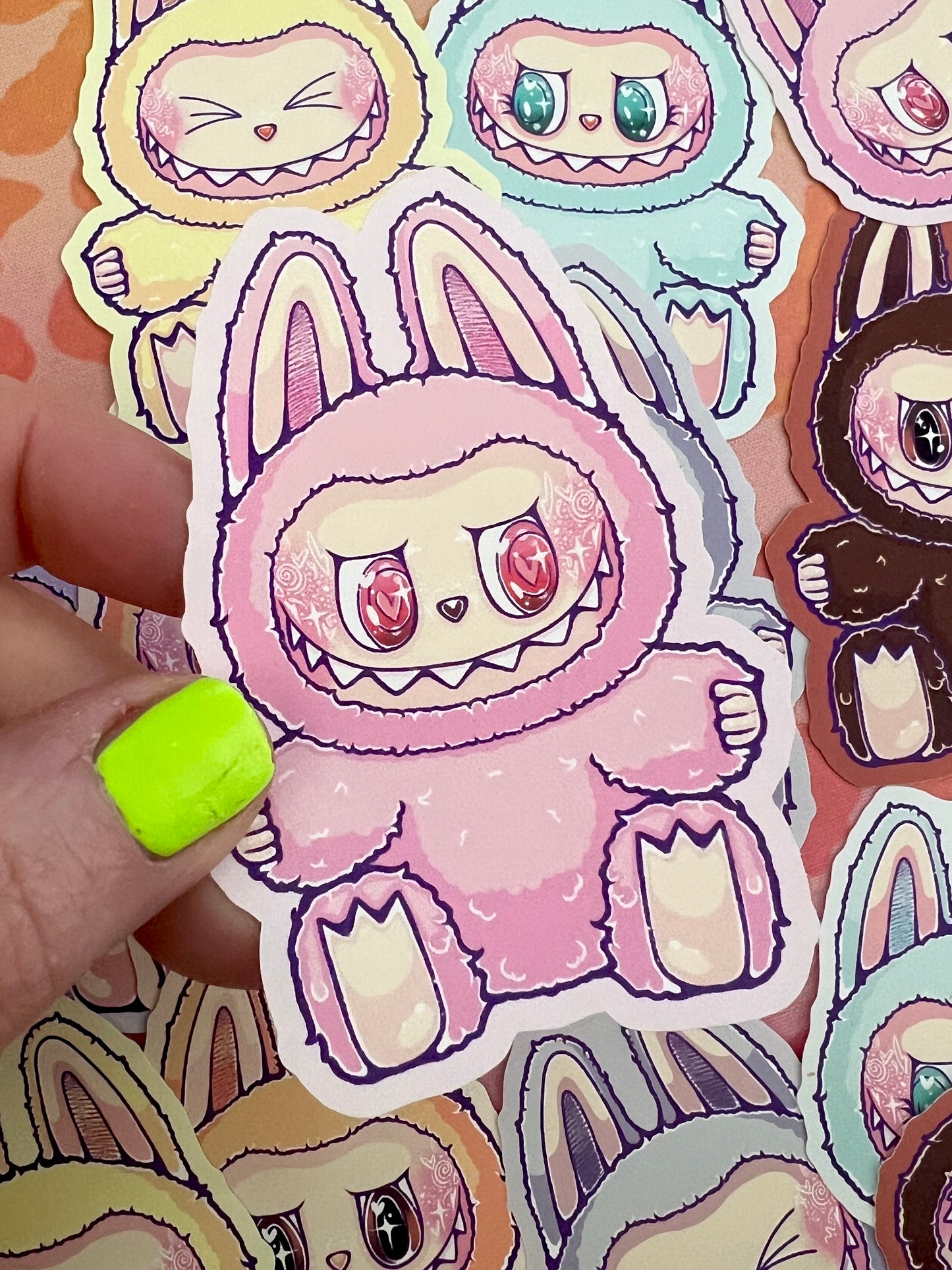 BooBoo HAS Die Cut Addon