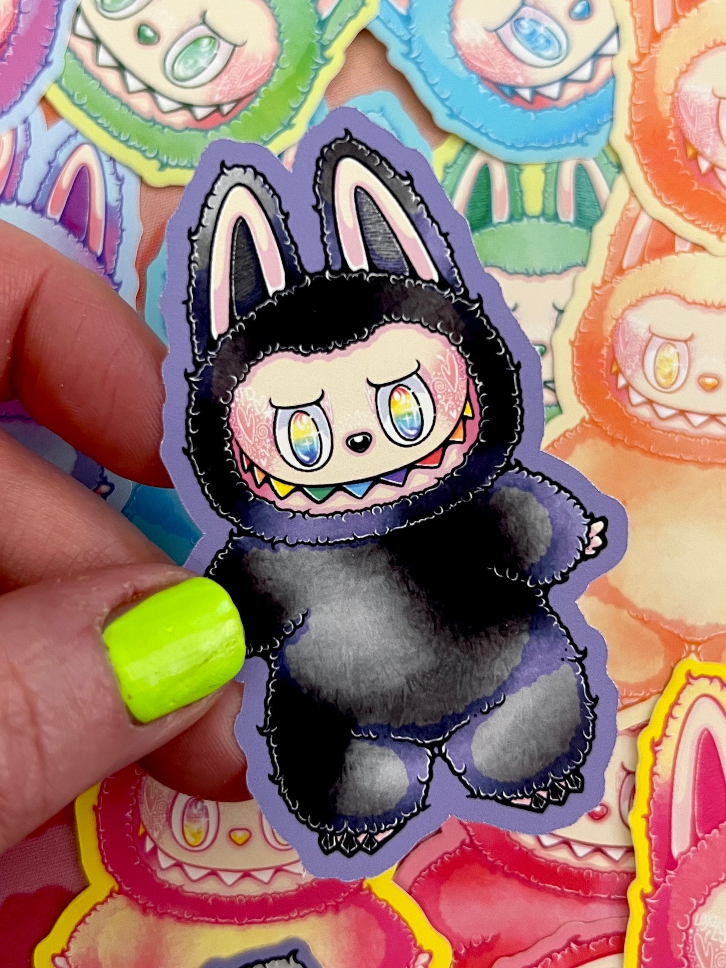 BooBoo BIE Die Cut Addon