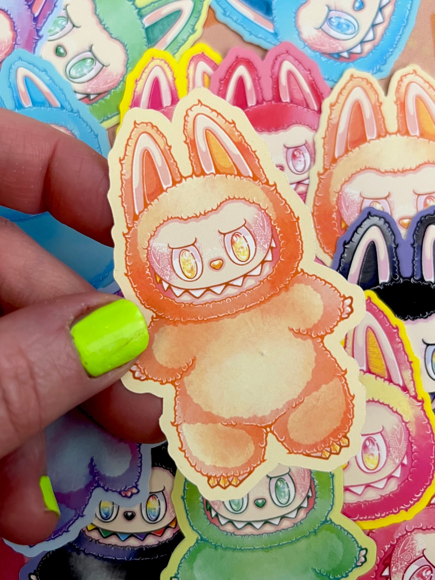 BooBoo BIE Die Cut Addon