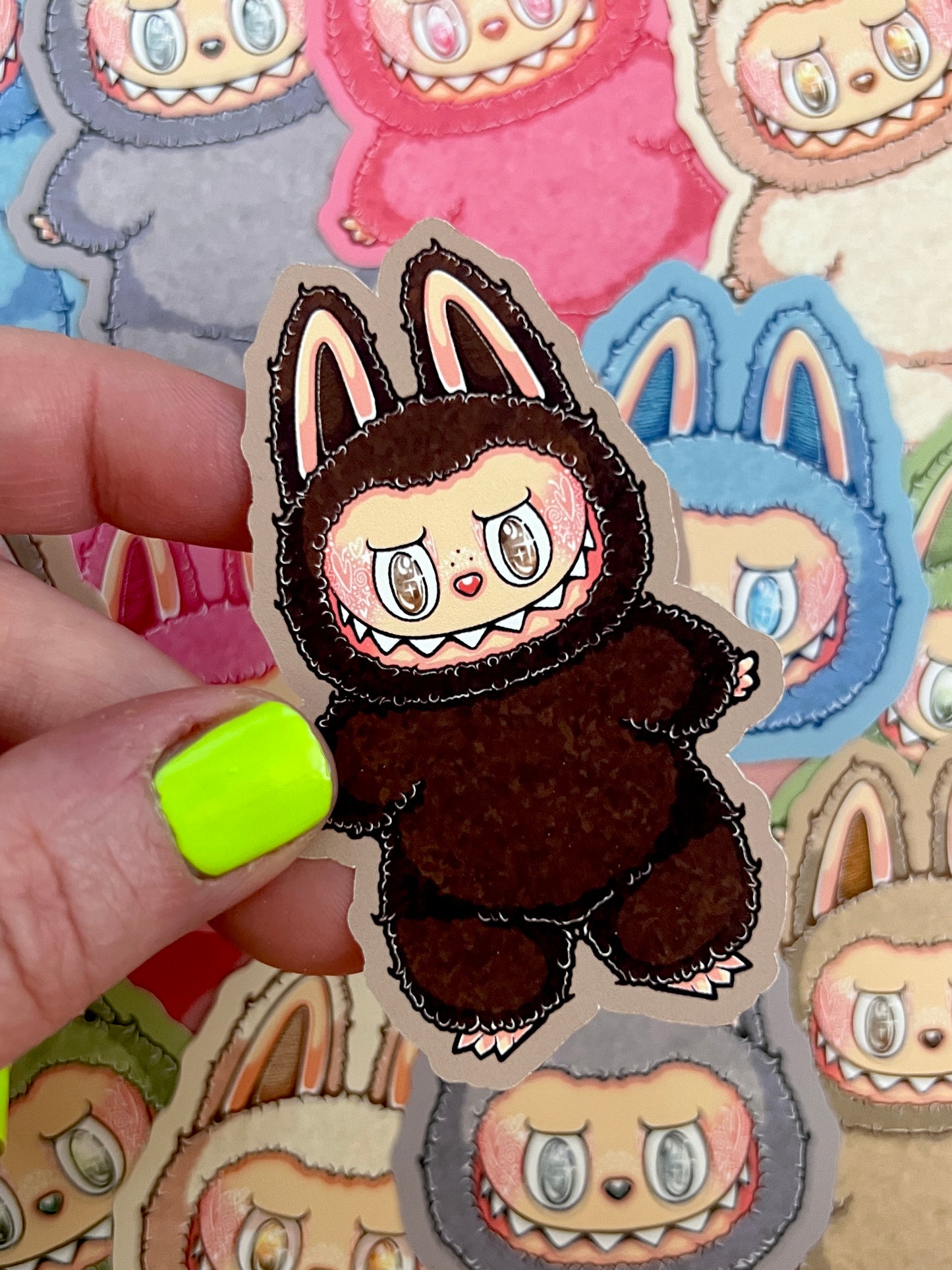 BooBoo MAC Die Cut Addon