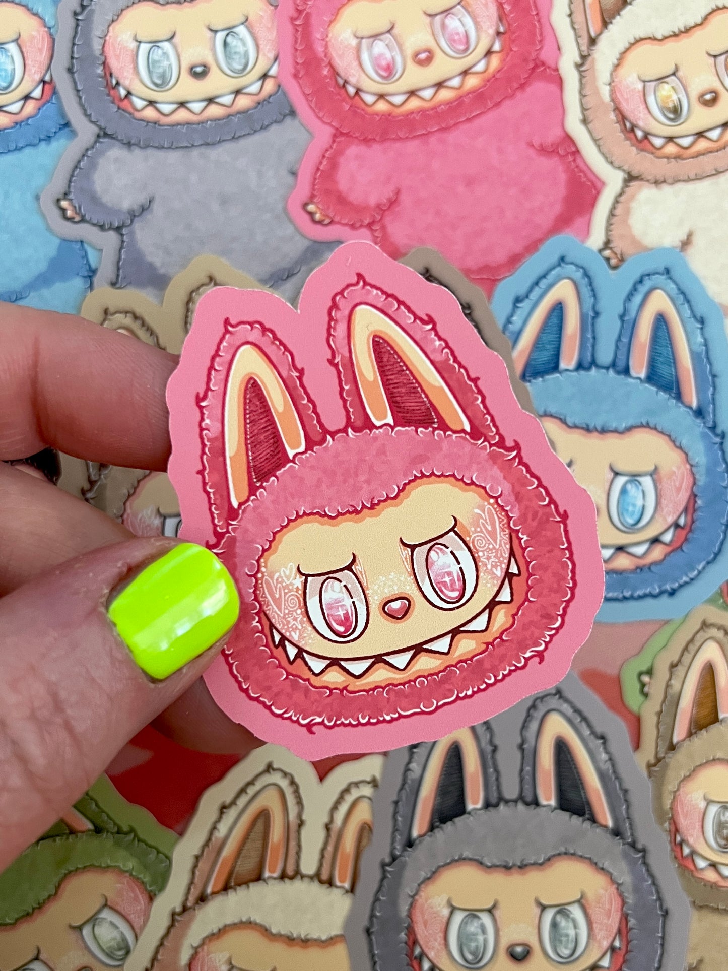 BooBoo MAC Die Cut Addon