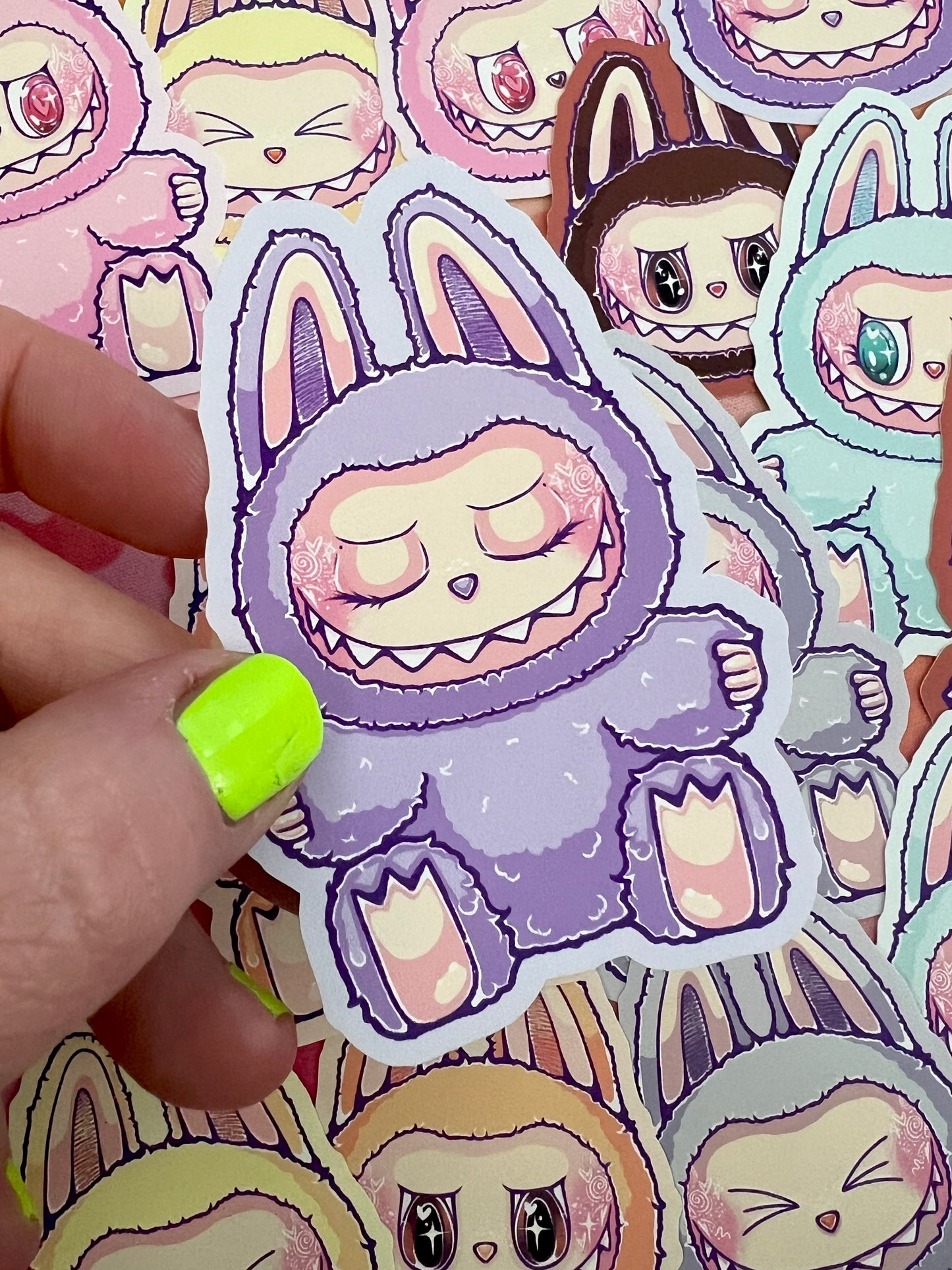 BooBoo HAS Die Cut Addon