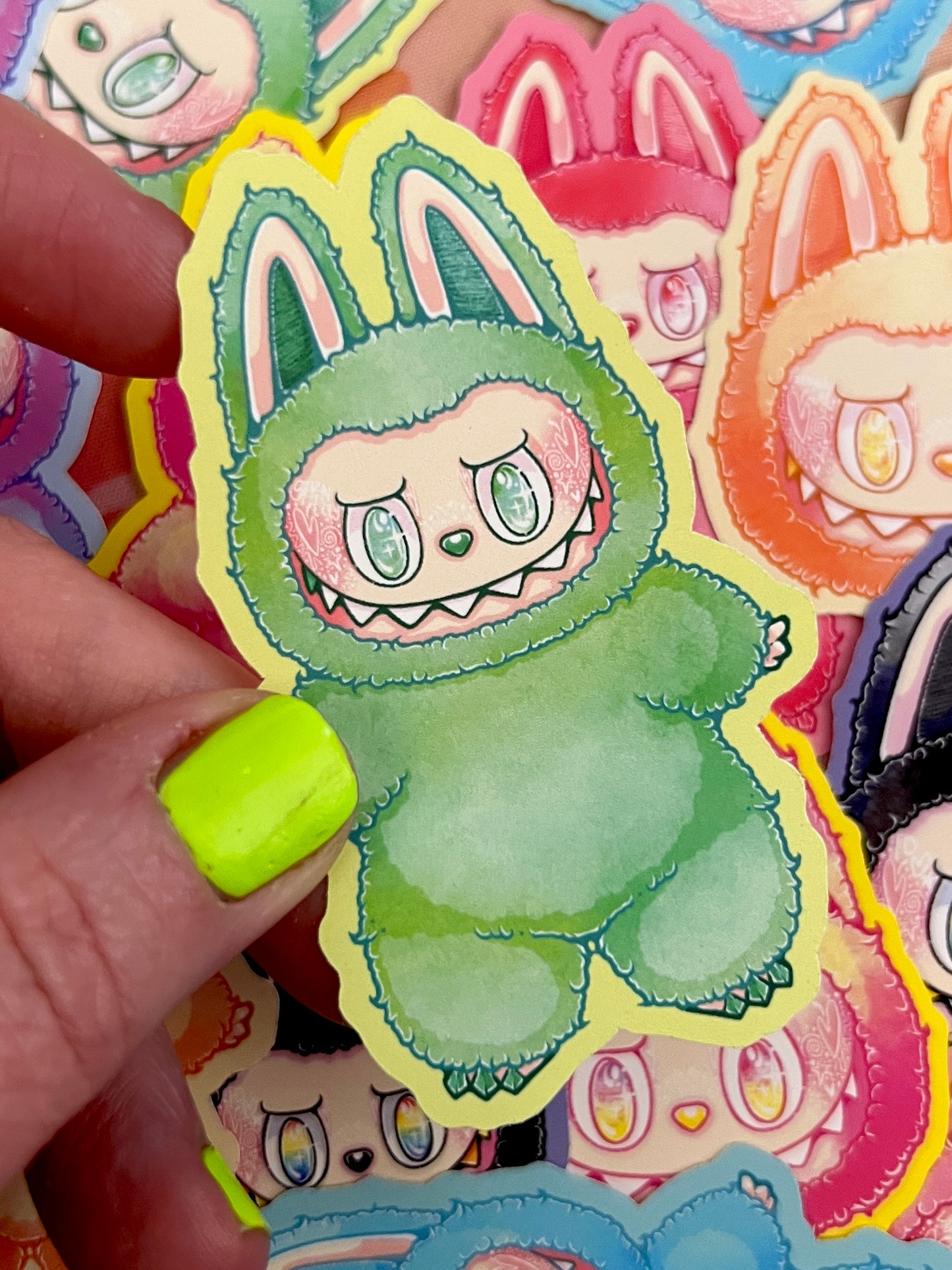 BooBoo BIE Die Cut Addon