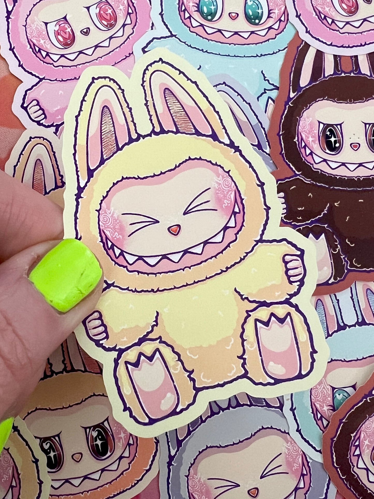 BooBoo HAS Die Cut Addon