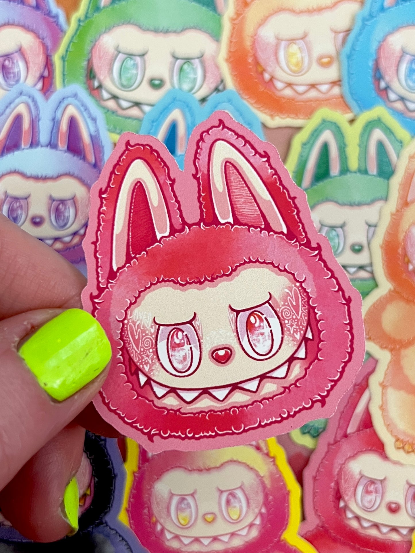 BooBoo BIE Die Cut Addon