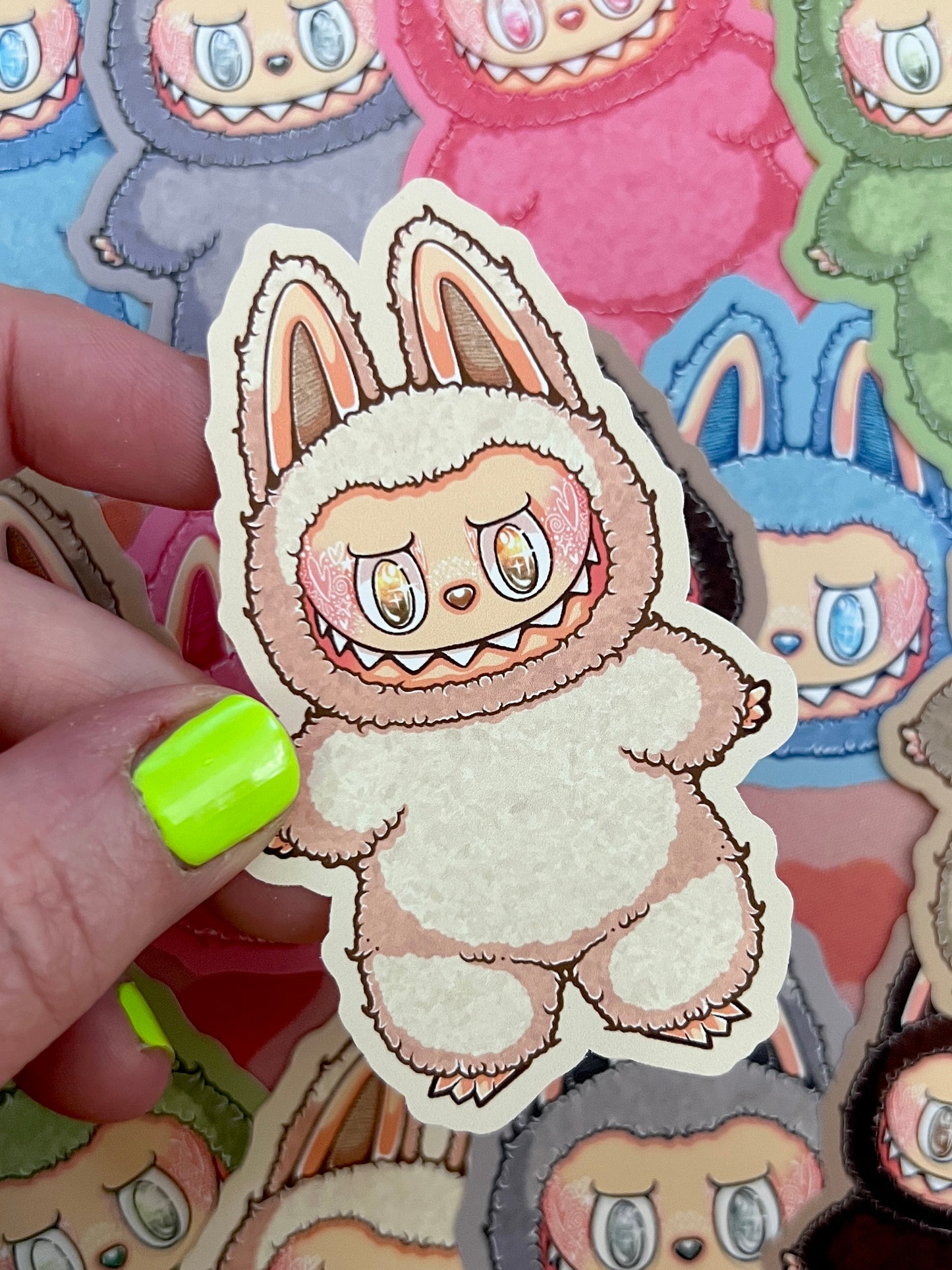 BooBoo MAC Die Cut Addon