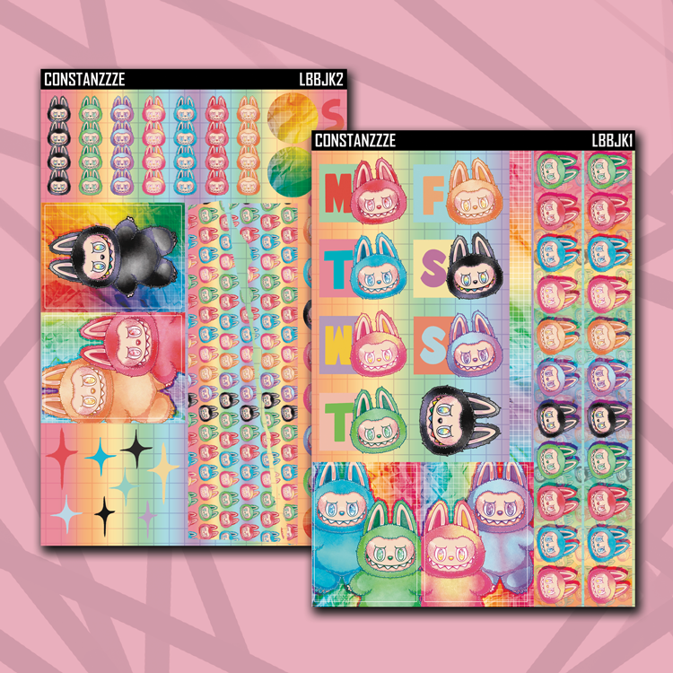 BooBoos Journaling Kit