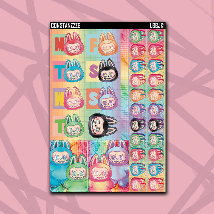 BooBoos Journaling Kit