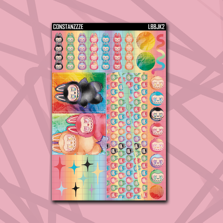 BooBoos Journaling Kit