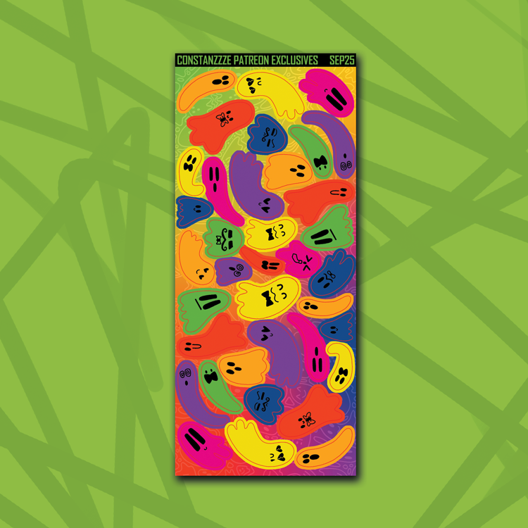 Bright Dapper Boos Higher Deco Sheet Bundle