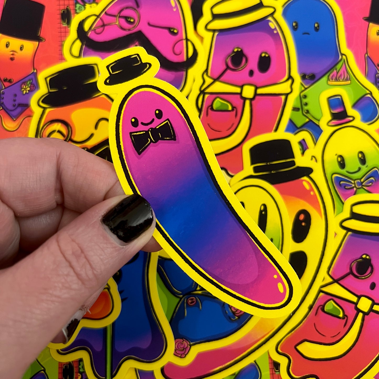 Bright Dapper Boo Die Cut Bundle