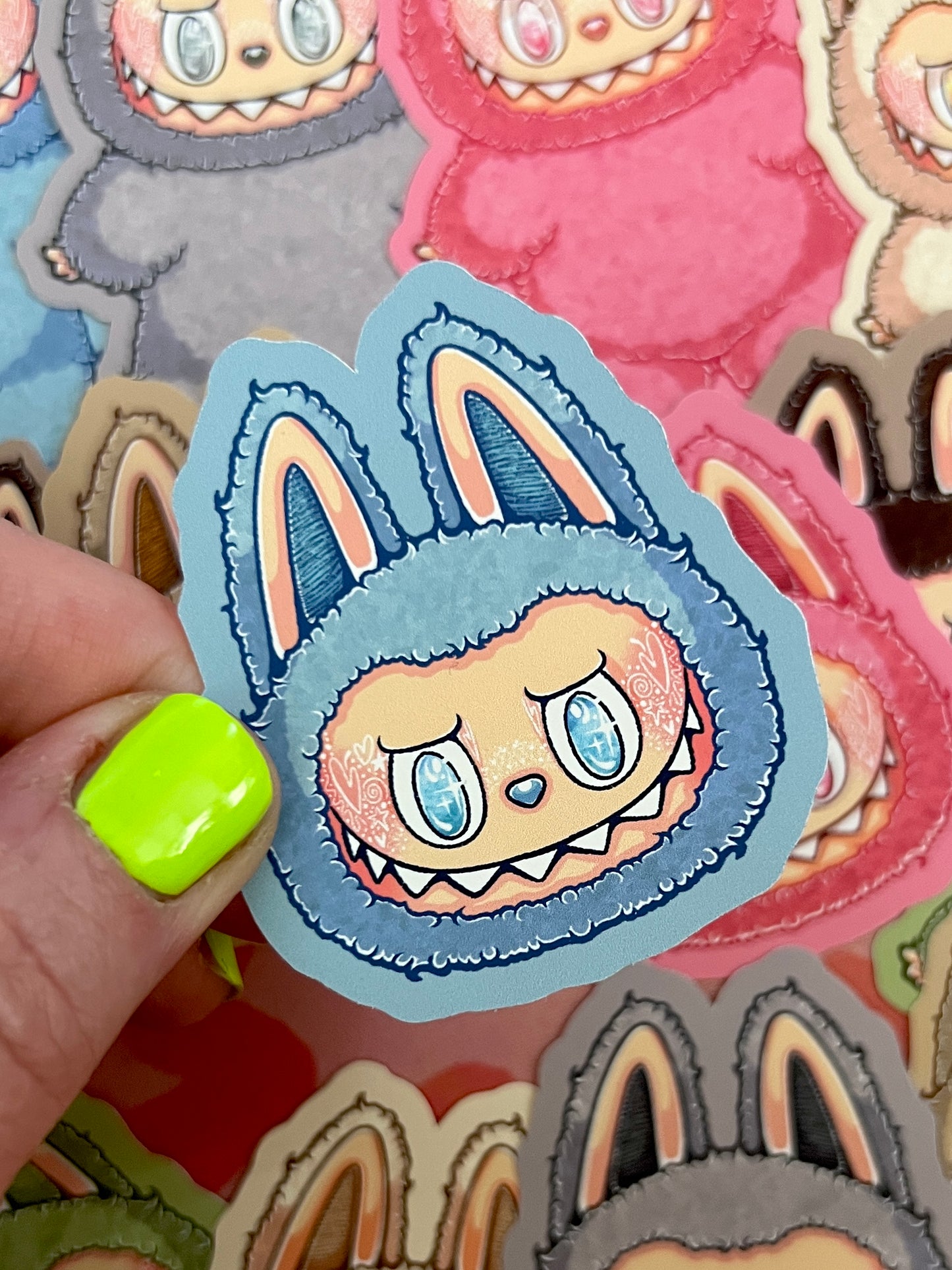 BooBoo MAC Die Cut Addon