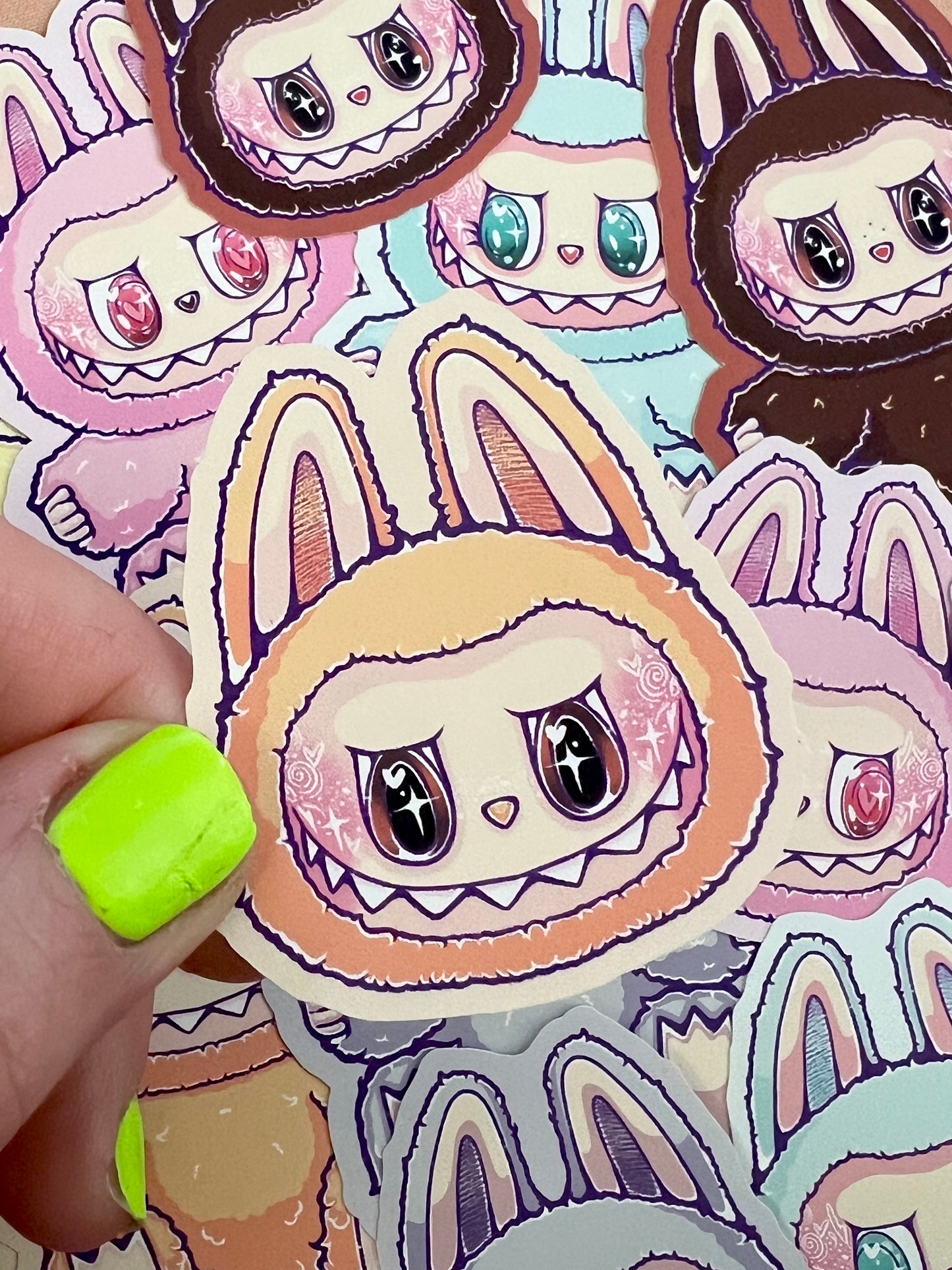 BooBoo HAS Die Cut Addon