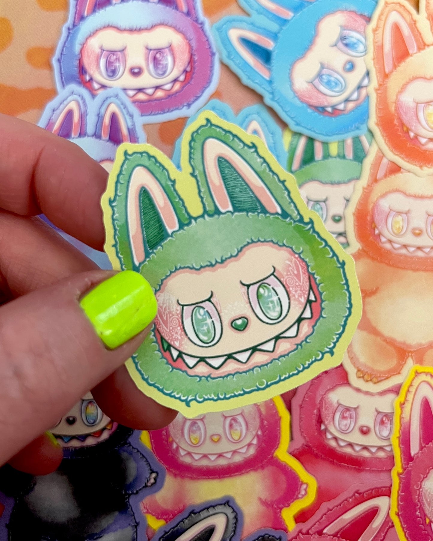 BooBoo BIE Die Cut Addon