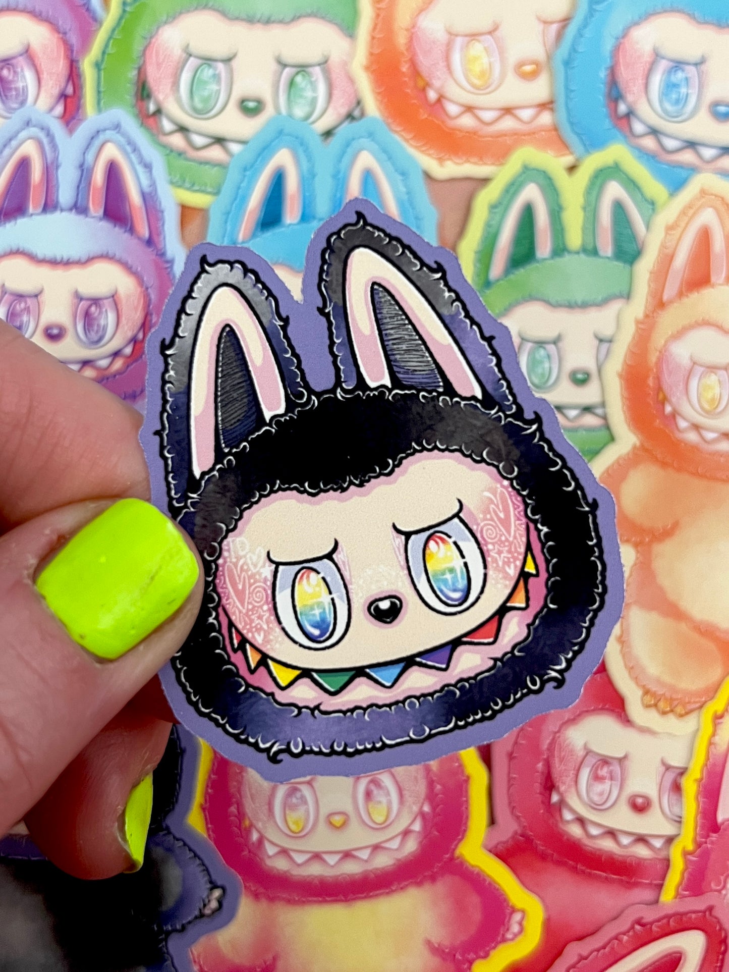 BooBoo BIE Die Cut Addon