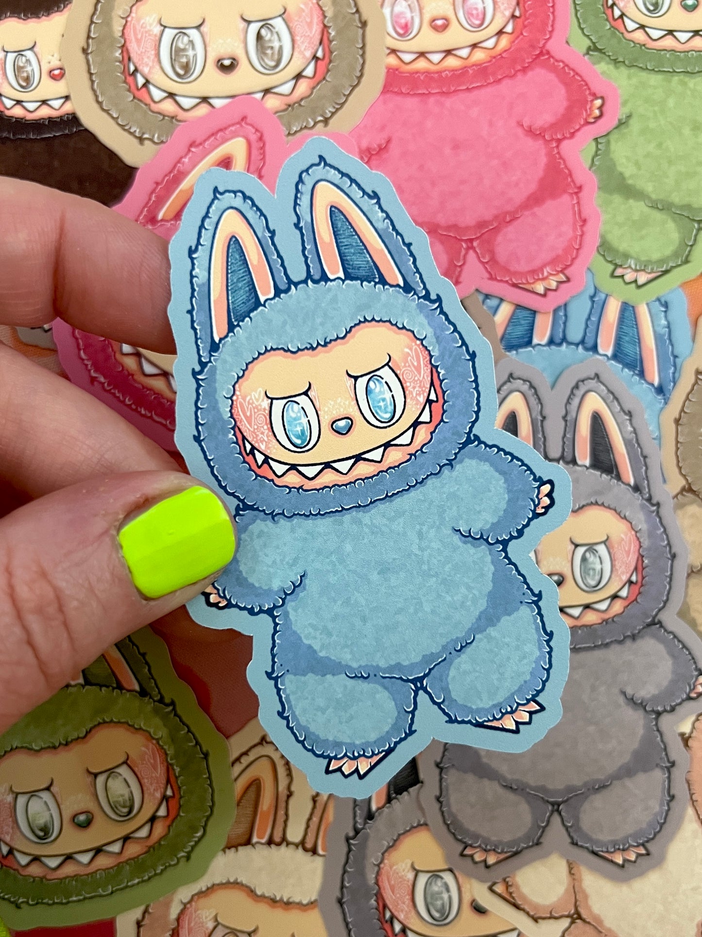 BooBoo MAC Die Cut Addon