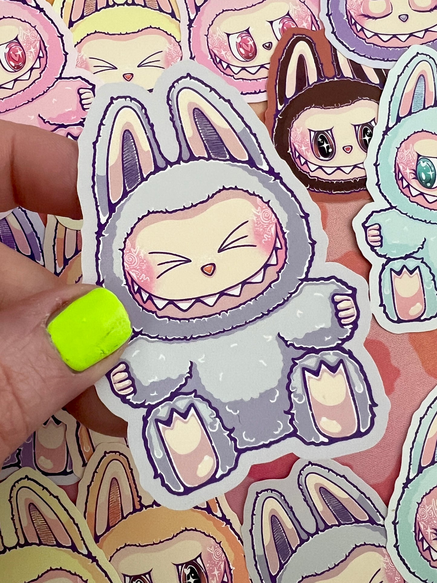 BooBoo HAS Die Cut Addon