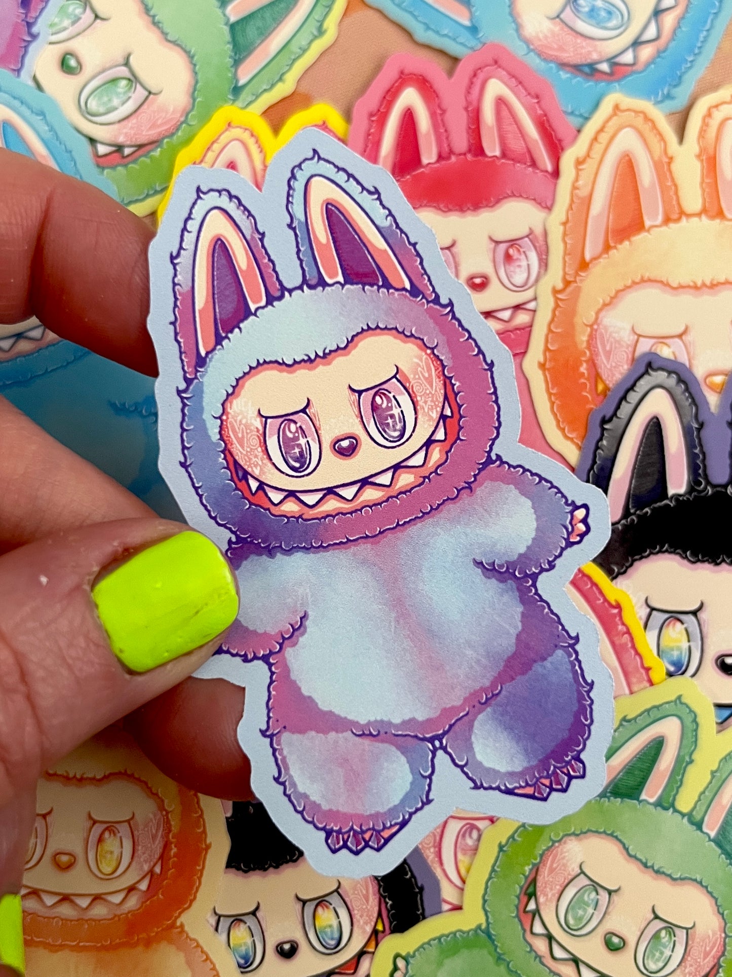 BooBoo BIE Die Cut Addon