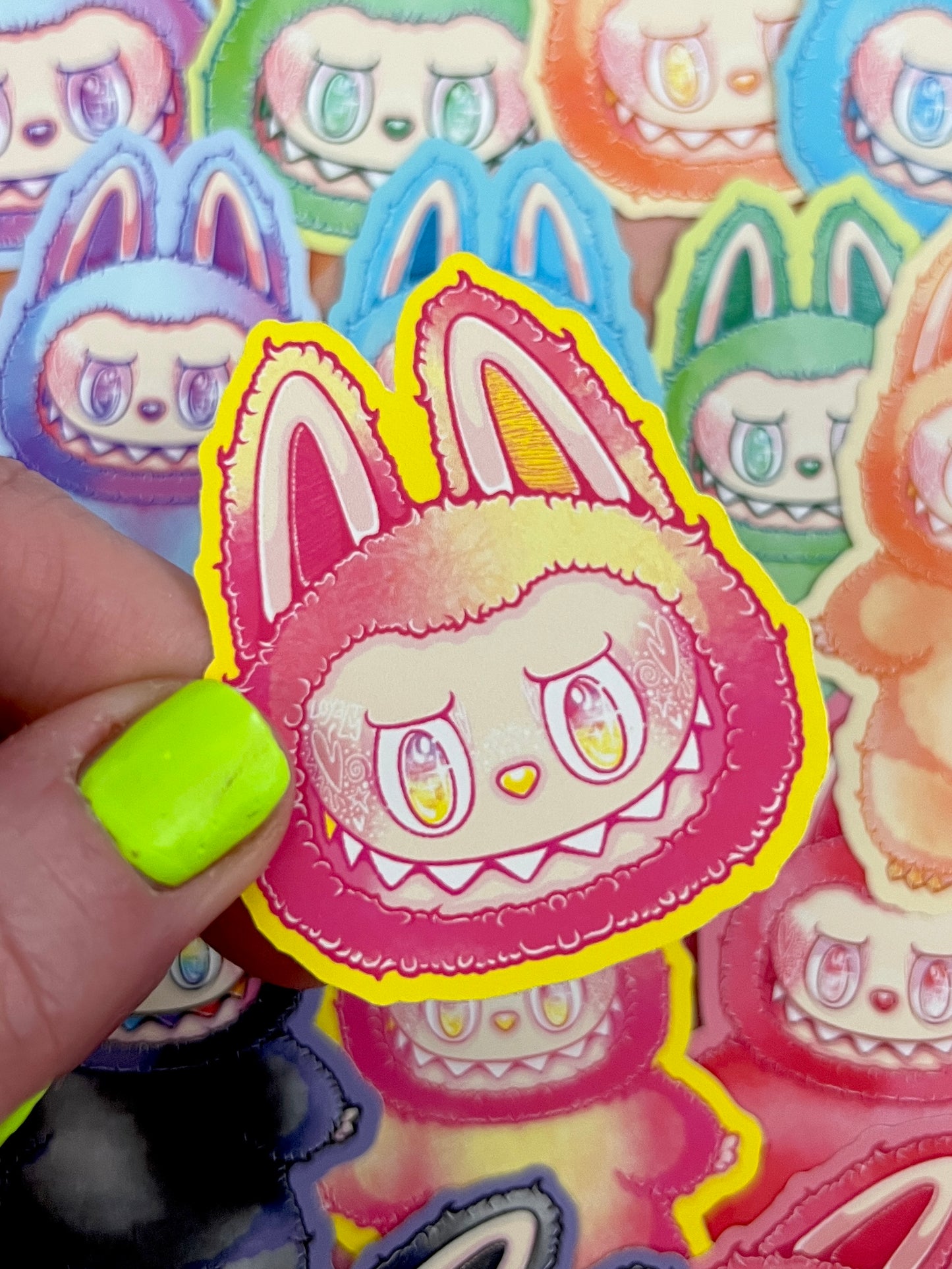 BooBoo BIE Die Cut Addon