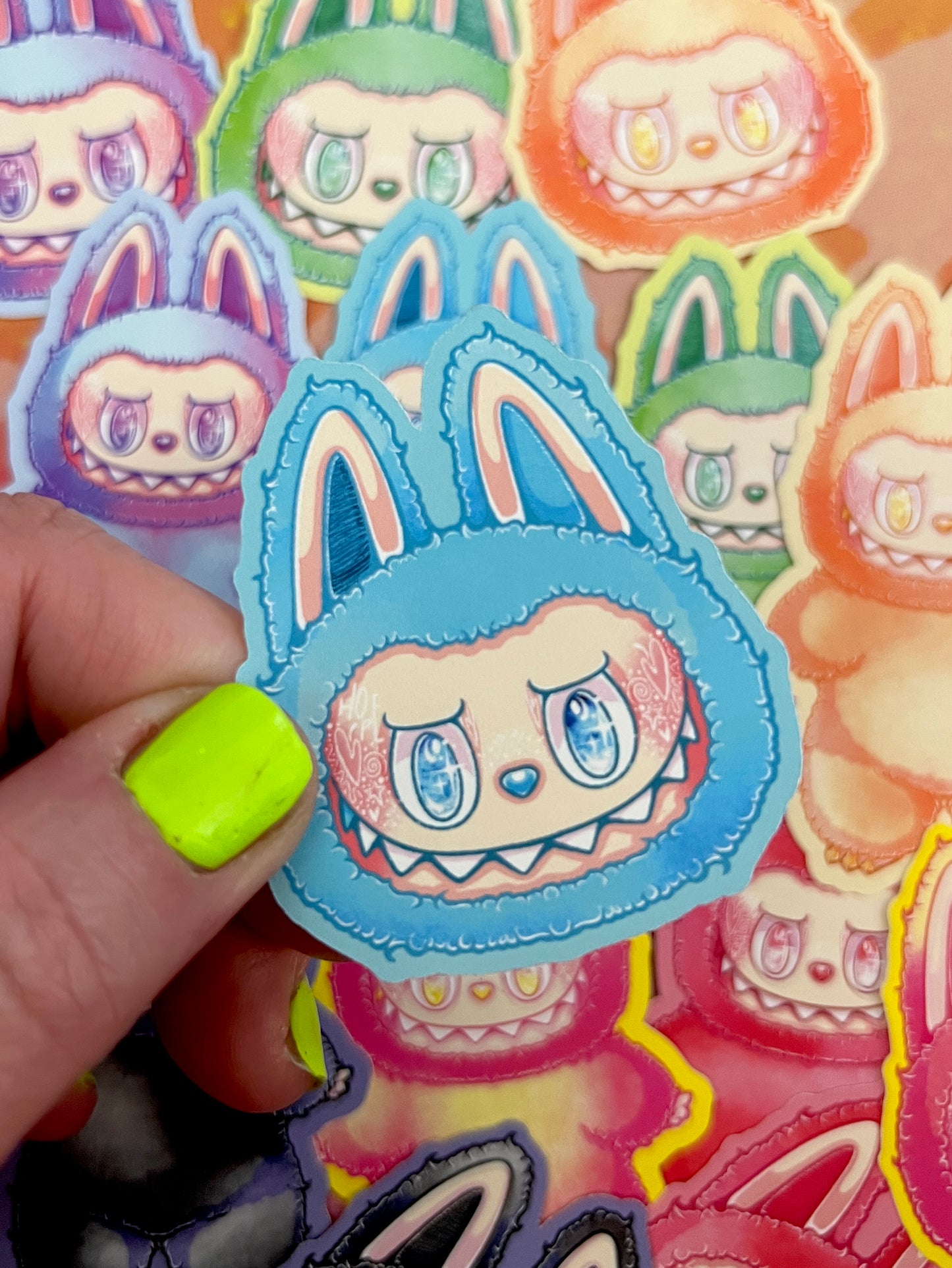 BooBoo BIE Die Cut Addon
