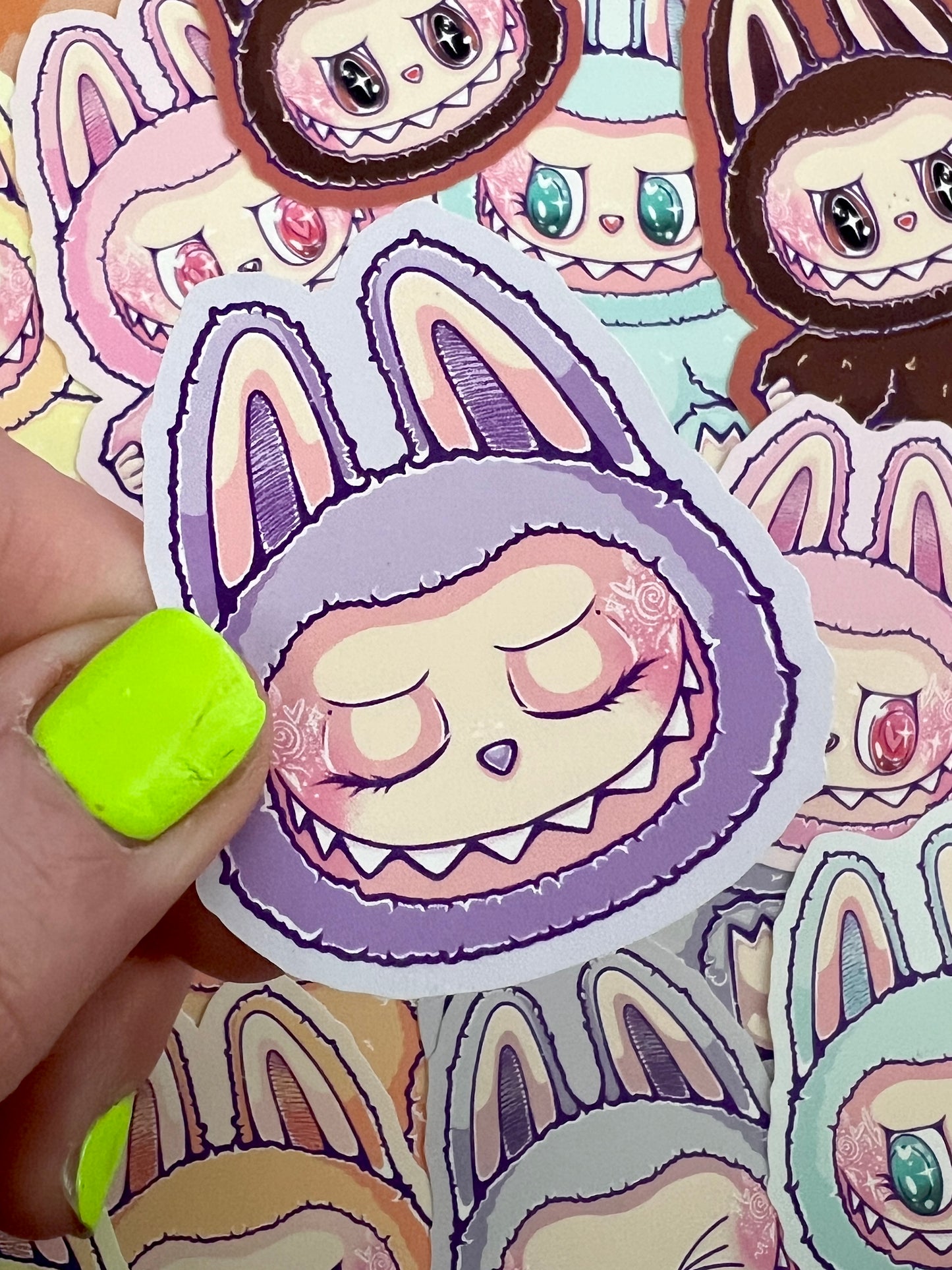 BooBoo HAS Die Cut Addon
