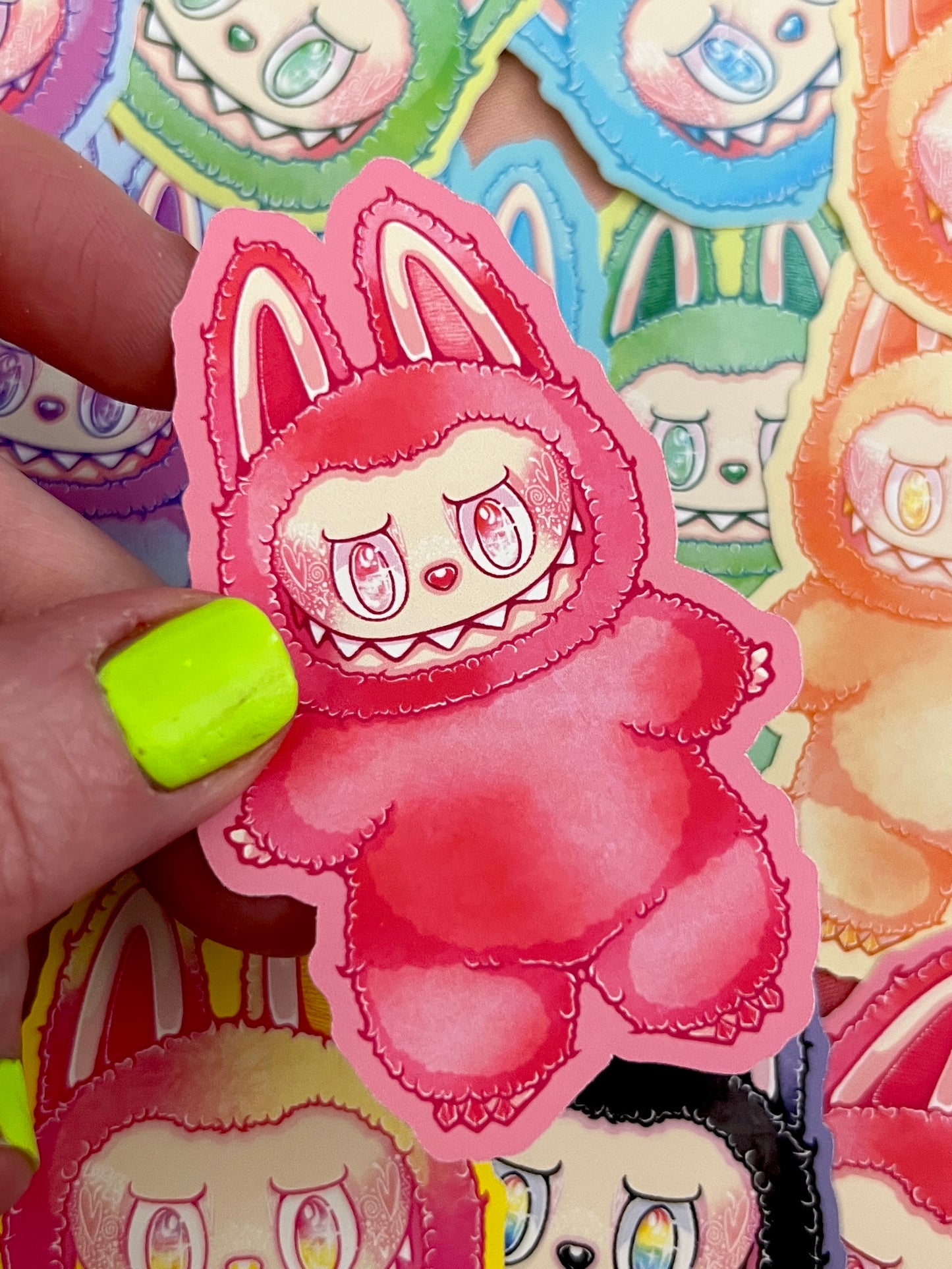 BooBoo BIE Die Cut Addon