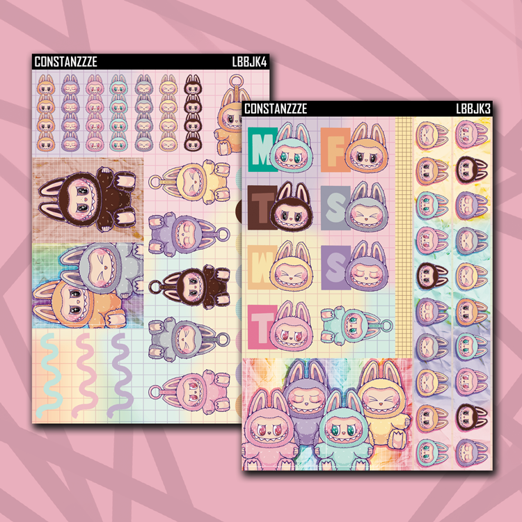 BooBoos Journaling Kit