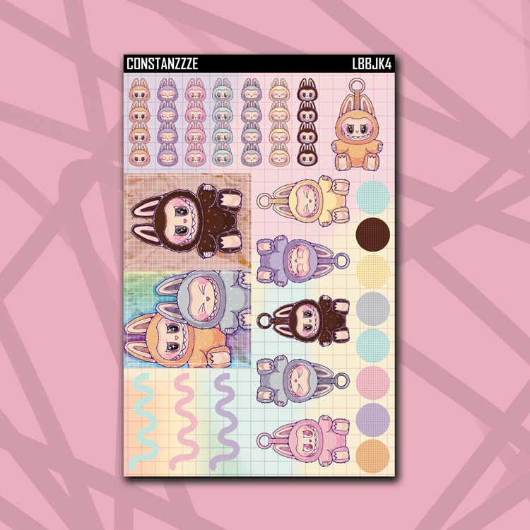 BooBoos Journaling Kit