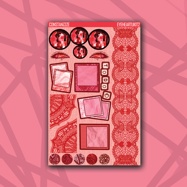 Eye Heart U Journaling Kit