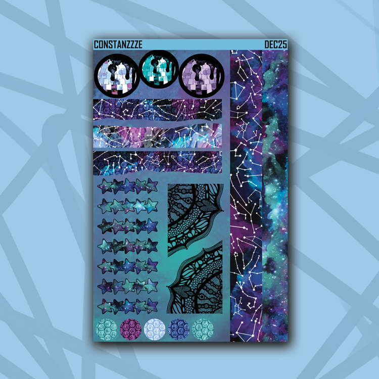 Constellations Journaling Kit