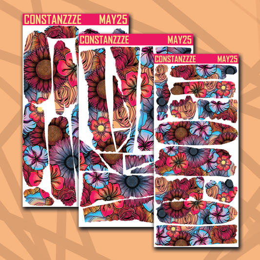 318 Florals Layering Bundle