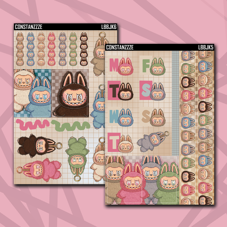 BooBoos Journaling Kit