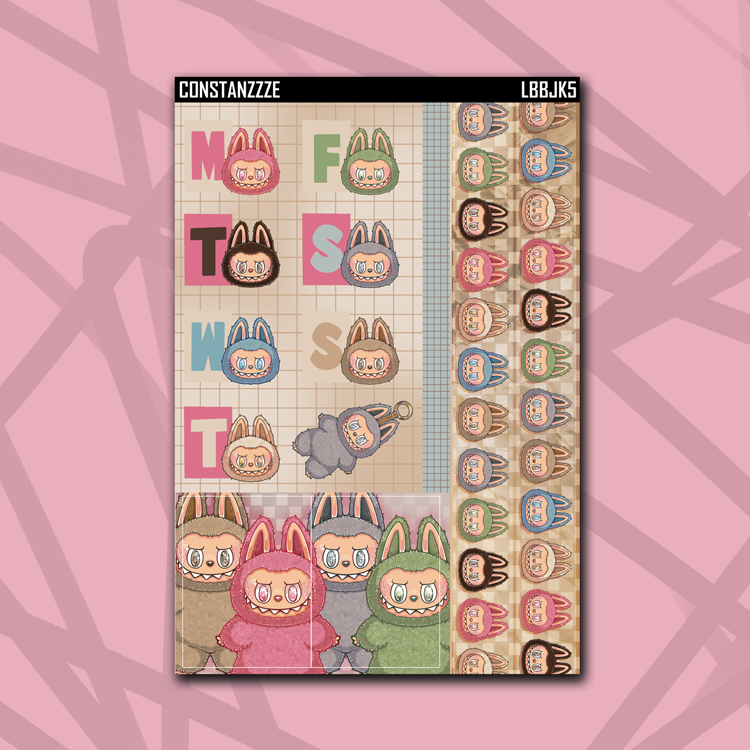 BooBoos Journaling Kit