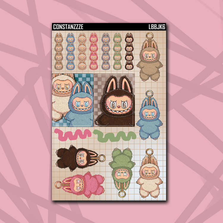 BooBoos Journaling Kit