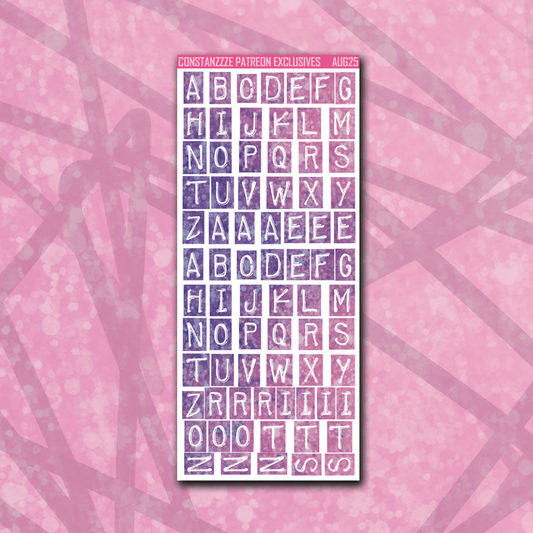 Spooky Disco Higher Deco Sheet Bundle