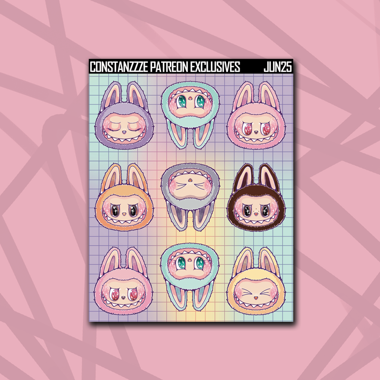 BooBoos Base Deco Sheet Bundle