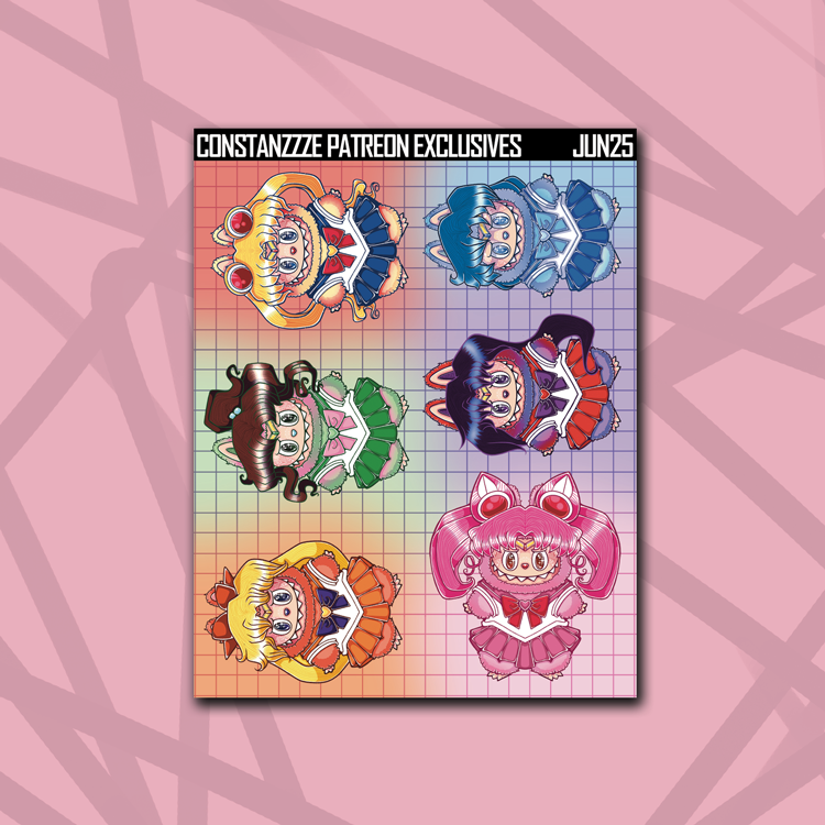 BooBoos Higher Deco Sheet Bundle